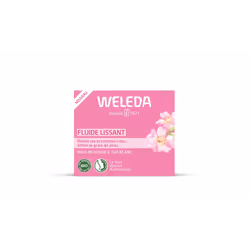 WELEDA -  Fluide lissant Rose musquée & Thé blanc 40ml