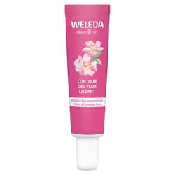 Weleda Contour des Yeux Lissant à la Rose Musquée & Thé Blanc 12 ml