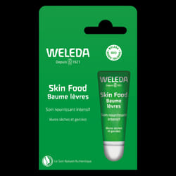WELEDA - Skin Food Baume lèvres - 8 ml
