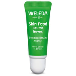 Weleda Skin Food Baume Lèvres Soin Nourrissant Intensif 8 ml