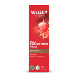 WELEDA - Huile raffermissante Visage Grenade - 30 ml