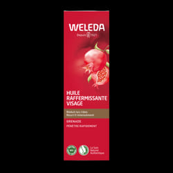 WELEDA - Huile raffermissante Visage Grenade - 30 ml