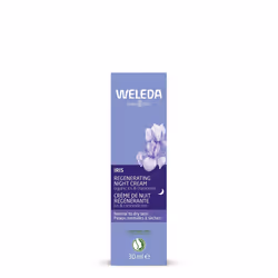 WELEDA - Crème de Nuit régénérante Iris - 30 ml