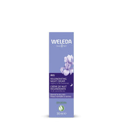 WELEDA - Crème de Nuit régénérante Iris - 30 ml