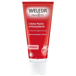 Weleda Crème Mains Antioxydante à la Grenade 50 ml
