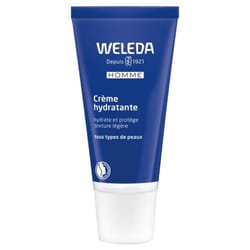 Weleda Crème Hydratante Homme 30 ml