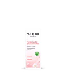 WELEDA - Fluide hydra-apaisant Sensitive - 30 ml
