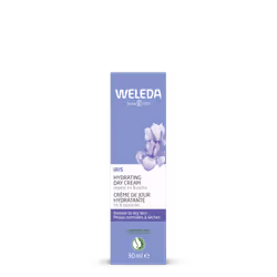 WELEDA - Crème de Jour hydratante Iris - 30 ml