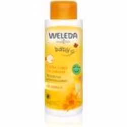 Le produit Weleda Baby and Child prend soin de la peau du corps du jeune enfant et lui apporte l’hydratation nécessaire.