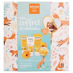 Weleda Mon Coffret de Naissance