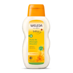 WELEDA - Huile de Massage Douceur - 200 ml