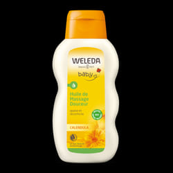 WELEDA - Huile de Massage Douceur - 200 ml