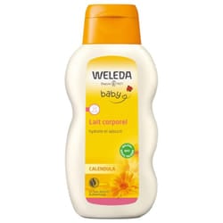 Weleda Bébé Lait Corporel Calendula 200 ml