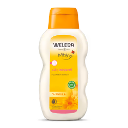 WELEDA - Lait corporel Calendula - 200 ml