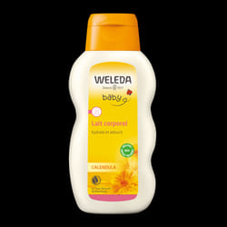 WELEDA - Lait corporel Calendula - 200 ml