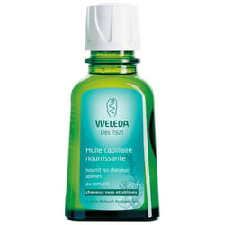 WELEDA - Huile capillaire nourrissante - 50 ml