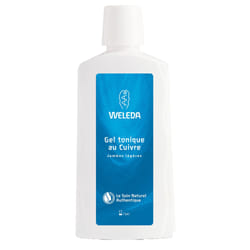 WELEDA - Gel tonique au Cuivre - 200 ml