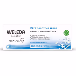 WELEDA - Pâte dentifrice saline - 75 ml