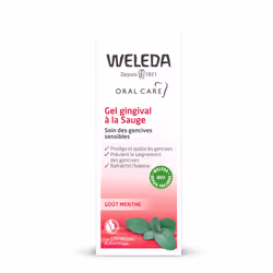 WELEDA - Gel gingival à la Sauge - 30 ml