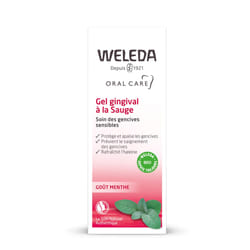 WELEDA - Gel gingival à la Sauge - 30 ml