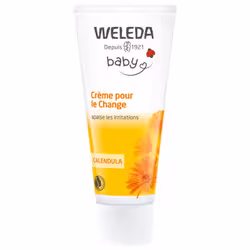 Weleda Baby Crème pour le Change Calendula 75 ml