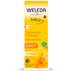WELEDA - Crème pour le Change Calendula 75 ml