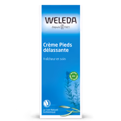 WELEDA - Crème Pieds délassante - 75 ml