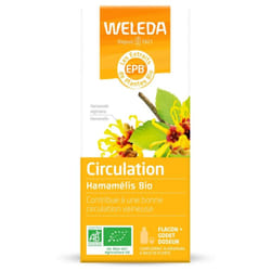 Weleda Circulation Hamamélis Bio 100 ml