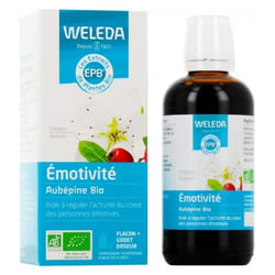 Weleda Aubépine Bio 100 ml