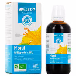 Weleda Moral Millepertuis Bio 100 ml