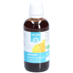 WELEDA -  EPB Pavot jaune de Californie Bio - Sommeil - 100 ml