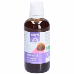 WELEDA -  EPB Echinacée Bio - Immunité 100 ml