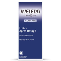 WELEDA - Lotion après-rasage - 100 ml