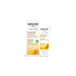 WELEDA - Pâte dentifrice au Calendula - 75 ml
