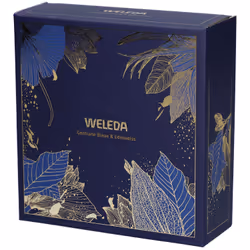 Weleda Coffret Gentiane Bleue Routine Crème Jour 40ml et Elixir 30ml