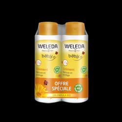 WELEDA - Duo liniment 2x400ml - sans pompe - offre spéciale