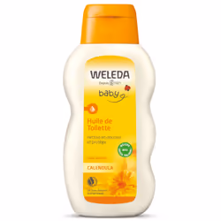 WELEDA - Huile de Toilette Calendula - 200 ml