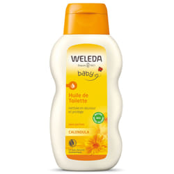 WELEDA - Huile de Toilette Calendula - 200 ml