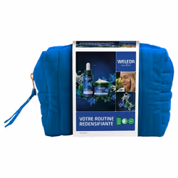 Weleda Trousse Routine Redensifiante Gentiane Bleue et Edelweiss