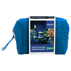 Weleda Trousse Routine Redensifiante Gentiane Bleue et Edelweiss