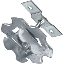 50 Suspentes métalliques Intégra 25 fermette pour l'isolation des combles en charpente fermette Isover