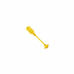Accessoire de fixation - ISOVER - Suspente Intégra 2 Réglable - Métal - Intérieur - 40 pcs