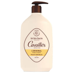 Cavaillès Gel Bain Douche Peaux Sensibles L'Original 1 L