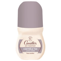 Cavaillès Anti-Transpirant Intense-LP Roll-On 50 ml