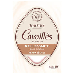 Cavaillès Savon Crème Nourrissante 100 g