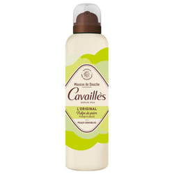 Cavaillès Mousse de Douche l'Original Pulpe de Poire 200 ml