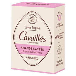 Cavaillès Savon Surgras Amande Lactée 100 g