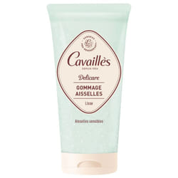 Cavaillès Delicare Gommage Aisselles 50 ml