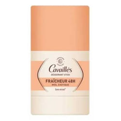 Cavaillès Déodorant Stick Fraîcheur 48H Miel Exotique 50 ml