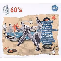 Indigo 115382, Rock, CD, Support physique, 3 disques, 18/09/2015